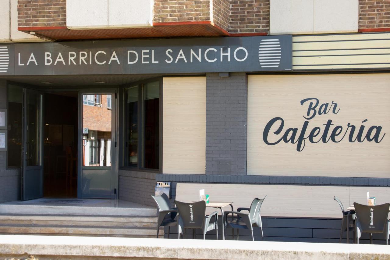 Hotel Sancho Ramirez Pampelune